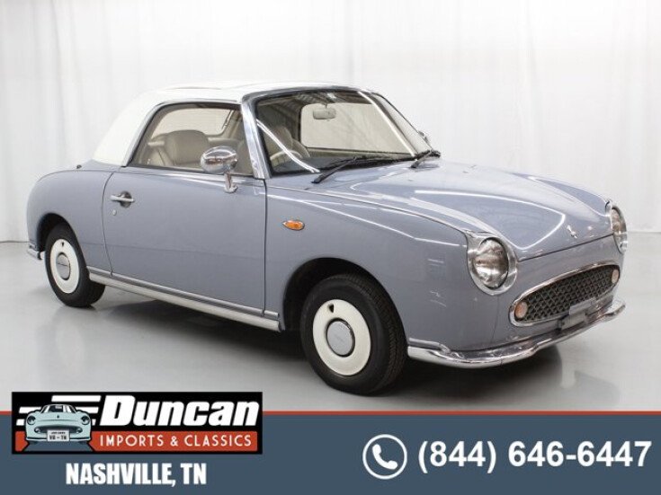 Thumbnail Photo undefined for 1991 Nissan Figaro